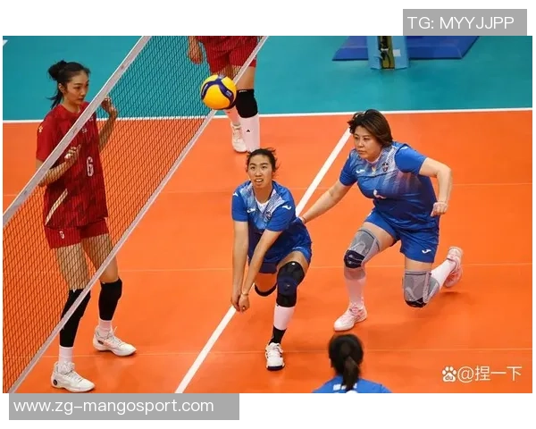 中国女队与巴西女队激战正酣谁将赢得这场精彩对决的胜利