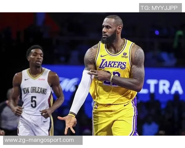 今天湖人对阵鹈鹕精彩回放分析与比赛亮点全记录