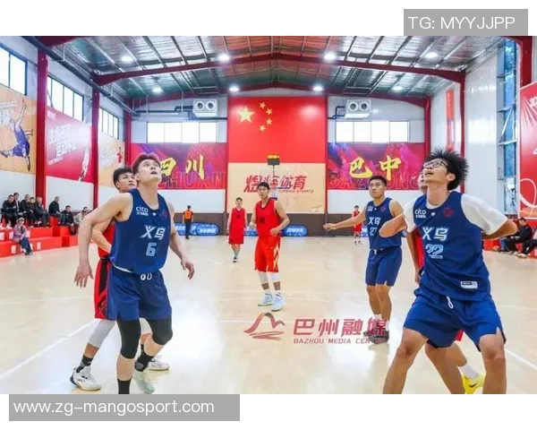 合肥原创与安徽文一的精彩对决展现篮球魅力与团队精神