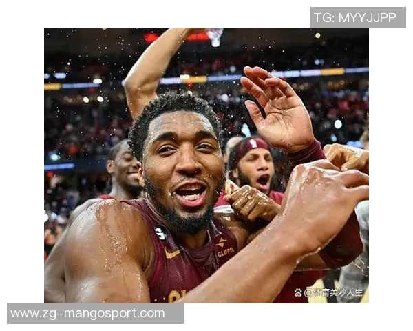 多诺万米切尔：从新秀到全明星的成长之路与篮球传奇的崛起